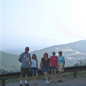 Team Page: Blooming for Linda